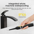 Household Toothwasher Electric Toothcleaner Dental Calculus Cleaner Dental Cleaner Tooth - ROUTINE FASHION